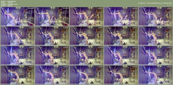 When You're Caught Everywhere - MISTRESS CINDY - MP4
