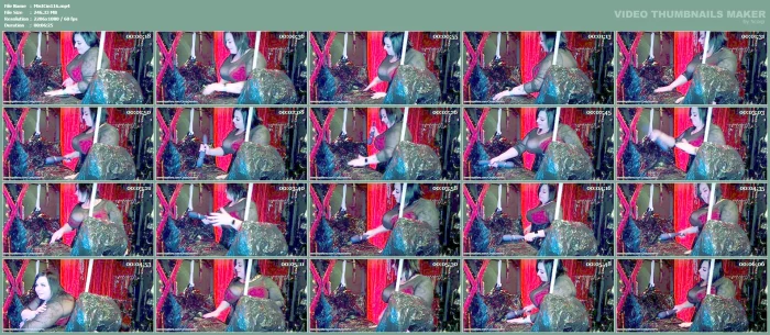 You Can't Feel Anything - MISTRESS CINDY - MP4