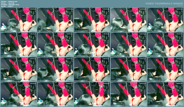 You Feel It Going All The Way To The Bottom - MISTRESS CINDY - MP4