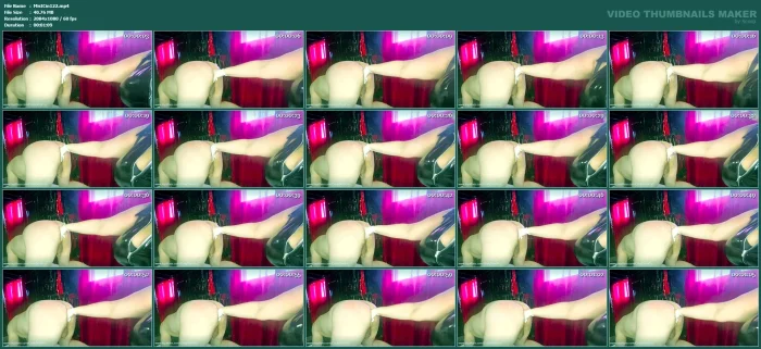 You Like It When I Go Quickly - MISTRESS CINDY - MP4