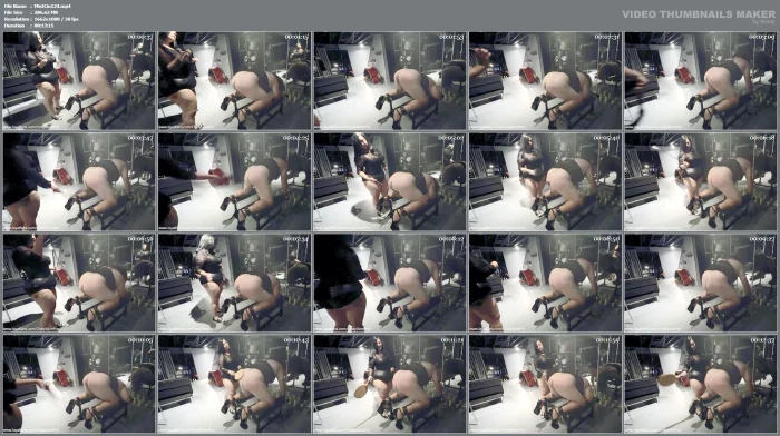 You Must Have Red Butt For Me To Want You - MISTRESS CINDY - MP4