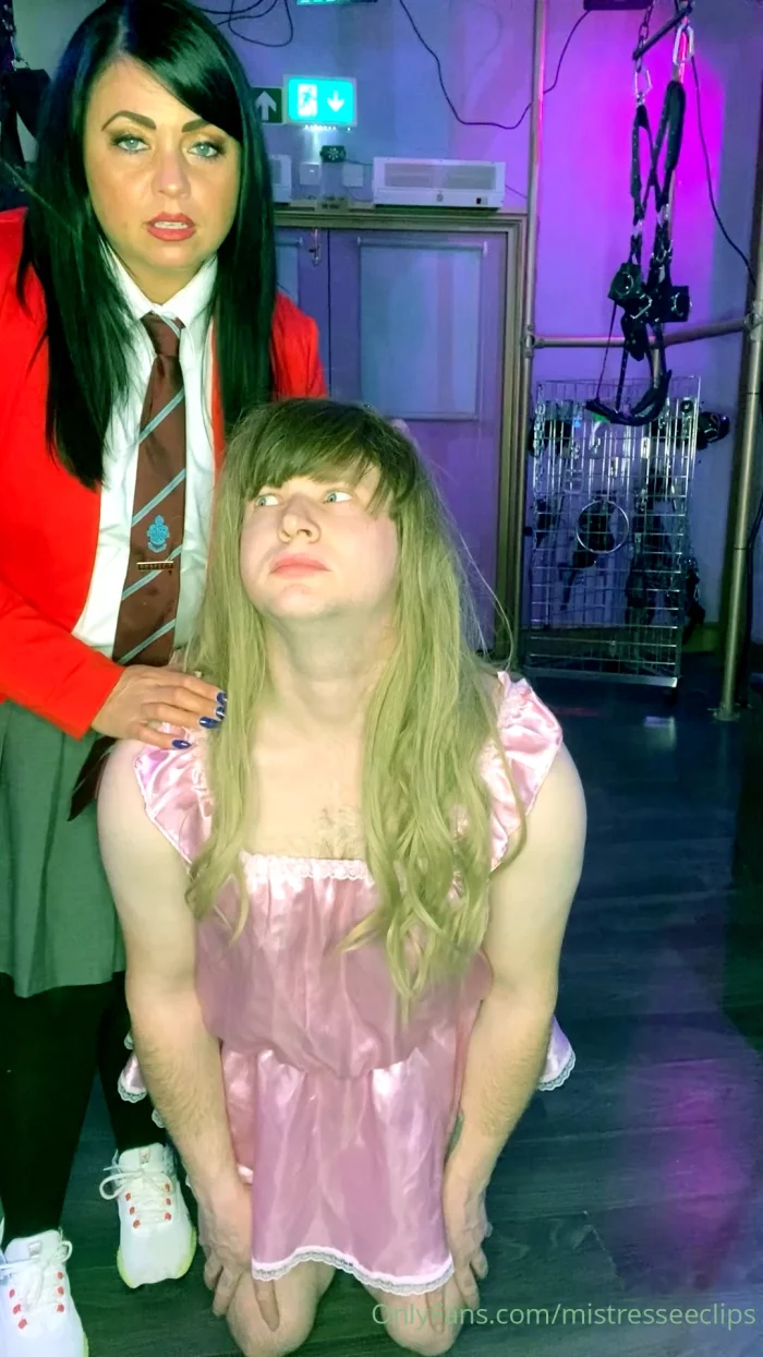 I Can Make You My Bitch Just Like I Did With This One - MISTRESS ECLIPSE - MP4