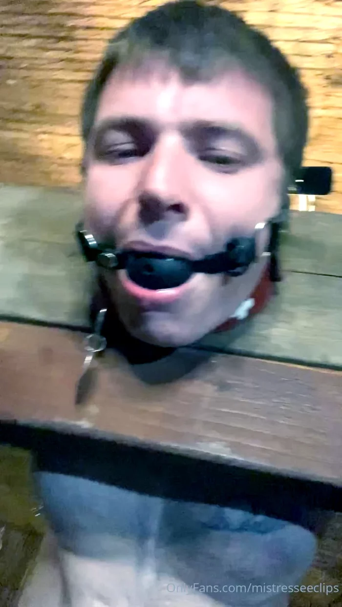 I Love The Drool. You Just Can’t Help Yourself - MISTRESS ECLIPSE - MP4