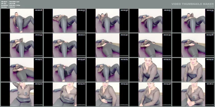 My Fart Life Part 2 - MISTRESS ECLIPSE - MP4