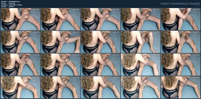 I Squeezed My Slave's Balls As Hard As Ever Before - MISTRESS REDIX - MP4