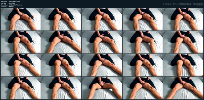 I Squeezed My Slave's Balls Non-Stop - MISTRESS REDIX - MP4