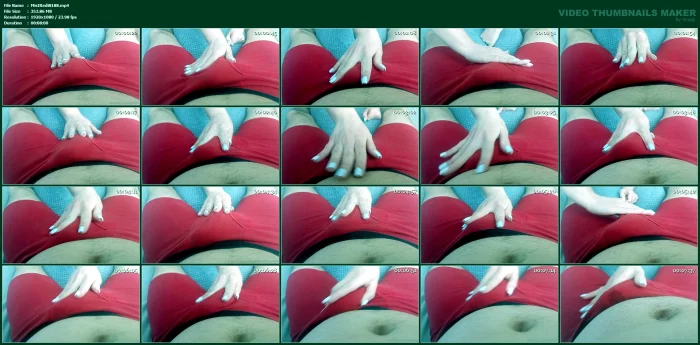 Slave To Cum In His Panties - MISTRESS REDIX - MP4