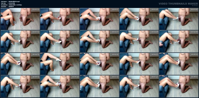 Some Pleasure At The End Of The Week - MISTRESS REDIX - MP4