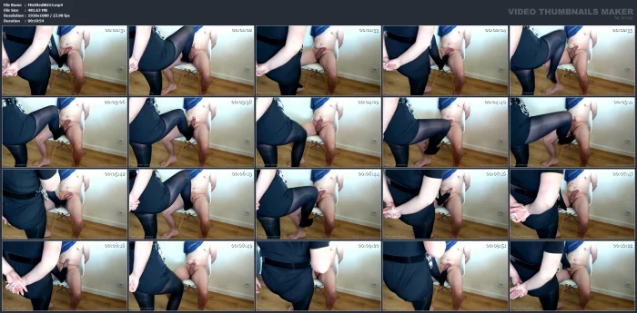 This Time I Decided To Play A Little Differently - MISTRESS REDIX - MP4