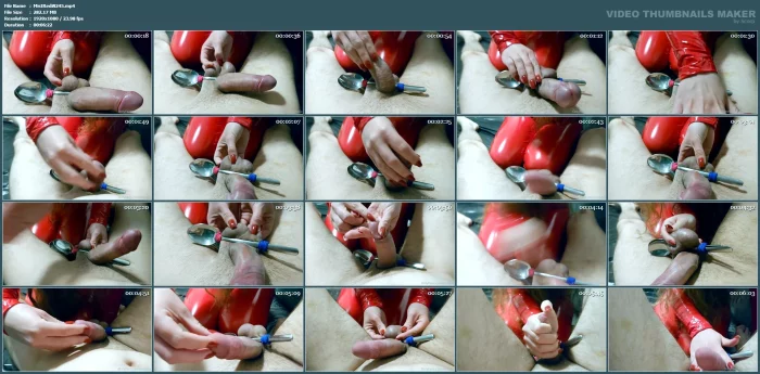 You Can See How Our Game Looked From His Perspective! - MISTRESS REDIX - MP4