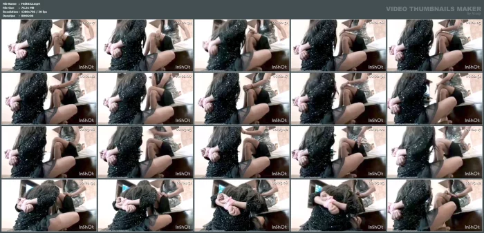 Faceslapping & Humiliating My Sissy Part 1 - MOONLIGHT - MISTRESS DEEPIKA SINGH - MP4