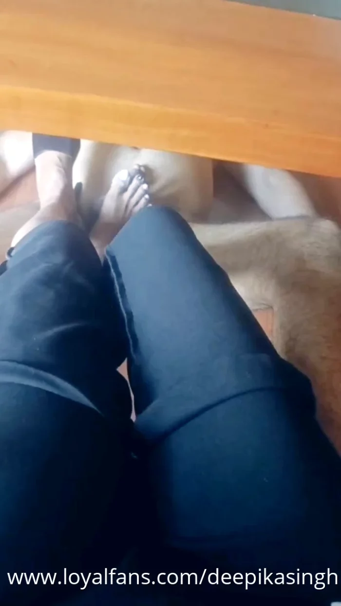 Morning Punishment For Night Mistakes - MOONLIGHT - MISTRESS DEEPIKA SINGH - MP4