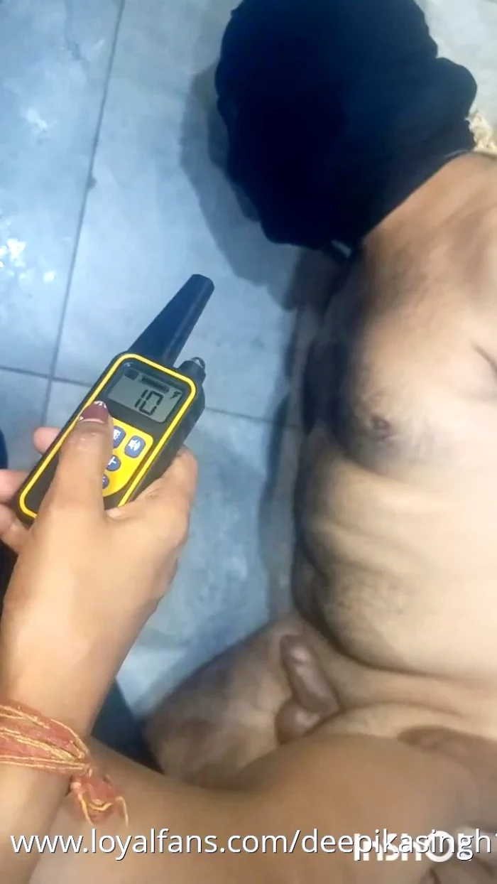Shock Therapy Part 2 - MOONLIGHT - MISTRESS DEEPIKA SINGH - MP4