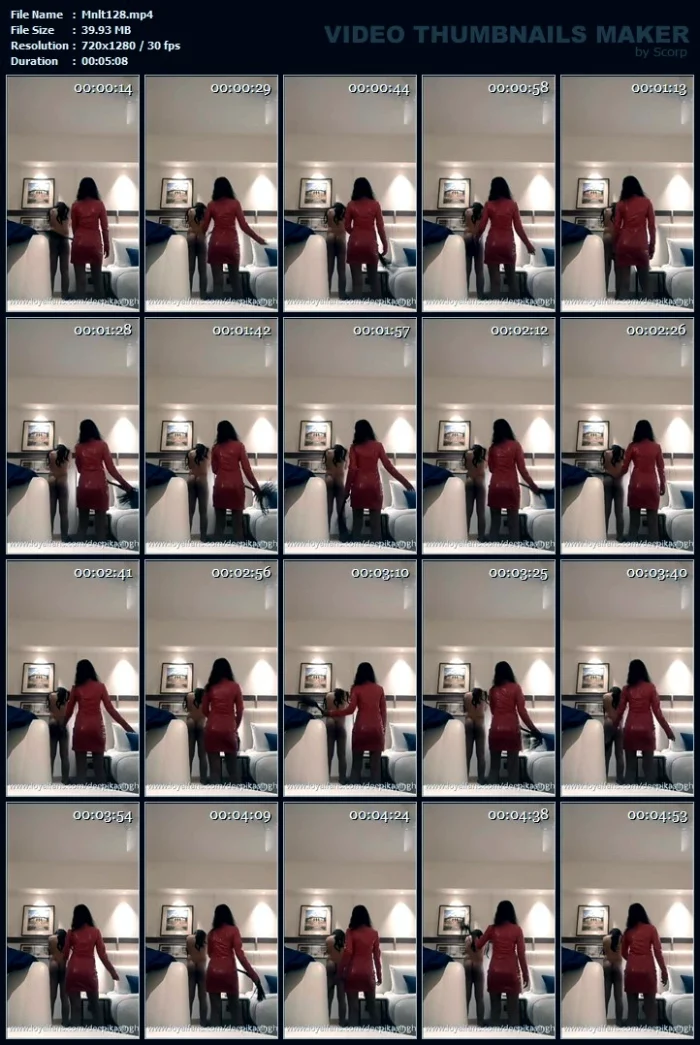 You Are Totally Mine - MOONLIGHT - MISTRESS DEEPIKA SINGH - MP4