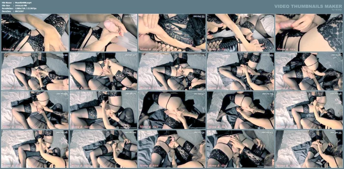 As We Continuously Explore Our Sexuality, This Is Our Next Step - MISS MONA / MONA ALEX - MP4