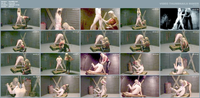 30 Minutes Slave - MONICA MILF - MP4