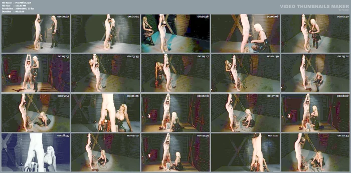 Hellheaven - MONICA MILF - MP4