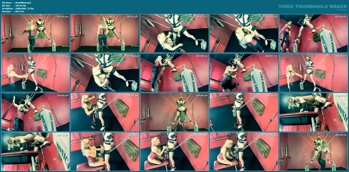 Queen Of Femdom - MONICA MILF - MP4