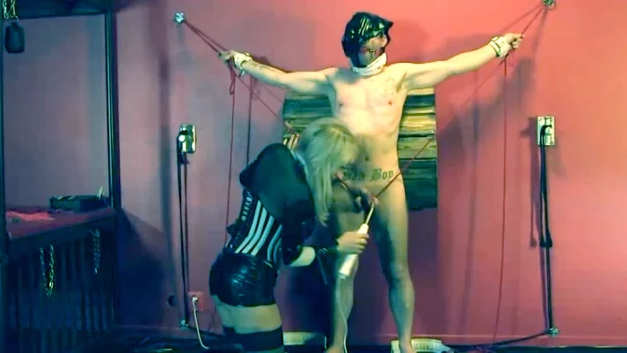 Sado Nun - MONICA MILF - MP4