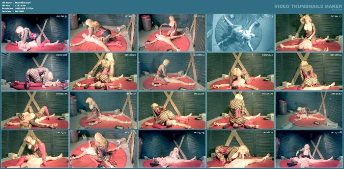 The Facesitting - MONICA MILF - MP4