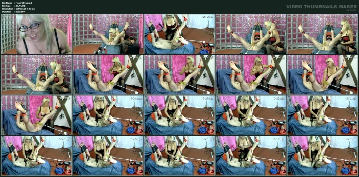 Update 46 - MONICA MILF - MP4