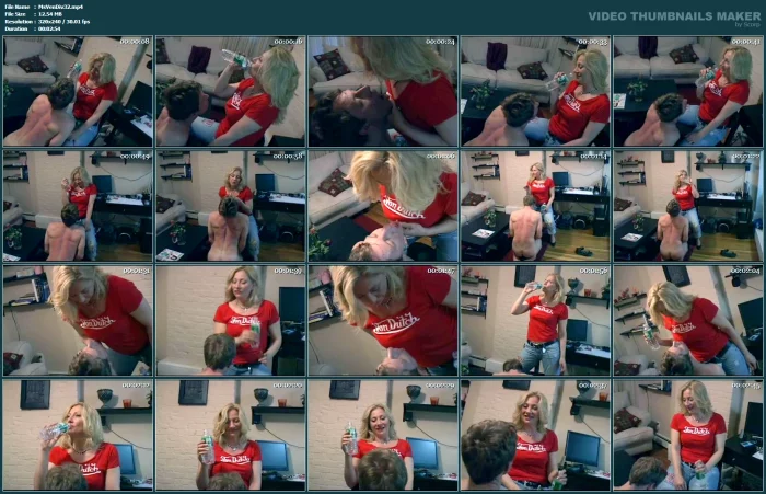 New Slave Spitwater - MS VENUS DIVINE - MP4