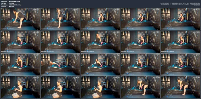 Milking Your Brain - NICOLE BANSHEE - MP4