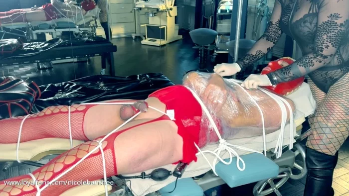 So Much Fun To Play With You, Bitch - NICOLE BANSHEE - MP4