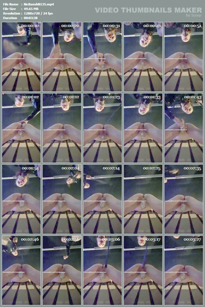 What A View 2 - NICOLE BANSHEE - MP4