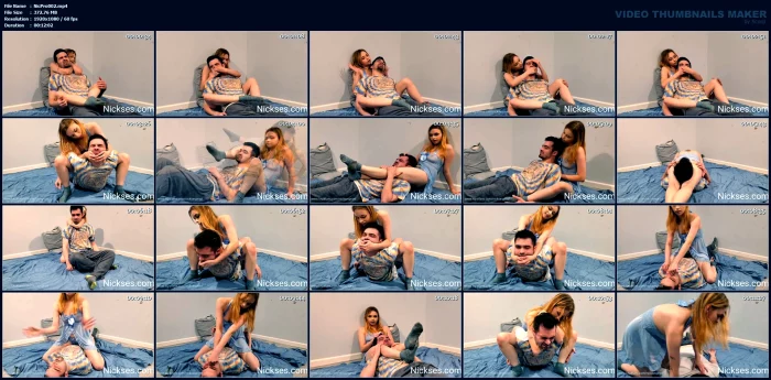 Angie's Bedtime Games - NICKSESPROD / NICKSES PRODUCTIONS - MP4
