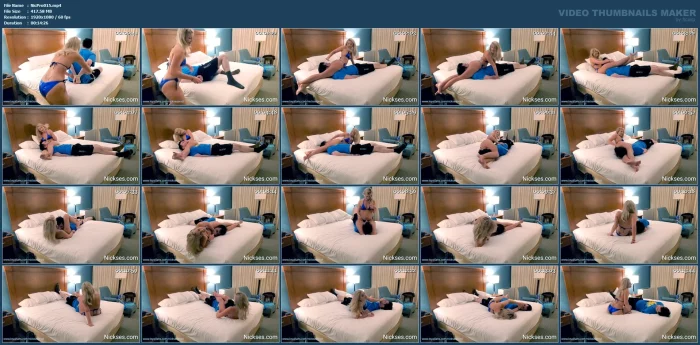Birthday Scissors Feat Constance - NICKSESPROD / NICKSES PRODUCTIONS - MP4