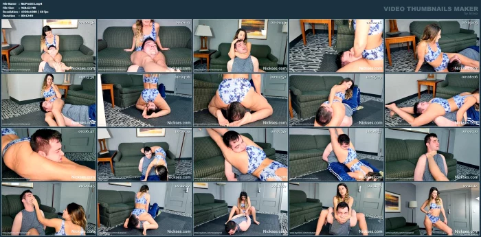 Constance Returns - NICKSESPROD / NICKSES PRODUCTIONS - MP4
