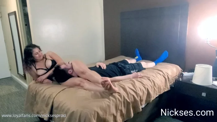 Gia Love Debuts - NICKSESPROD / NICKSES PRODUCTIONS - MP4