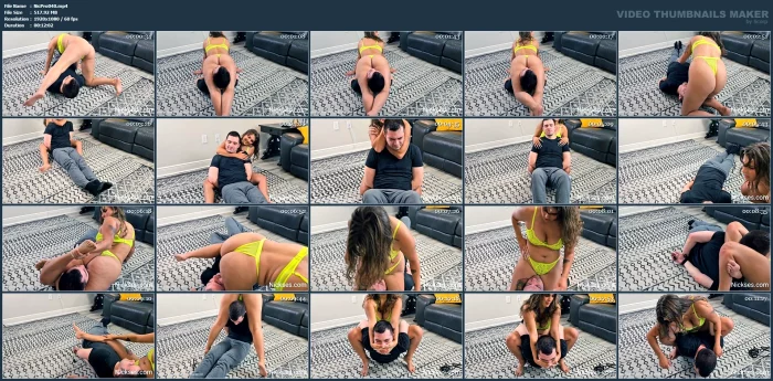 Goddess Faith Debuts - NICKSESPROD / NICKSES PRODUCTIONS - MP4