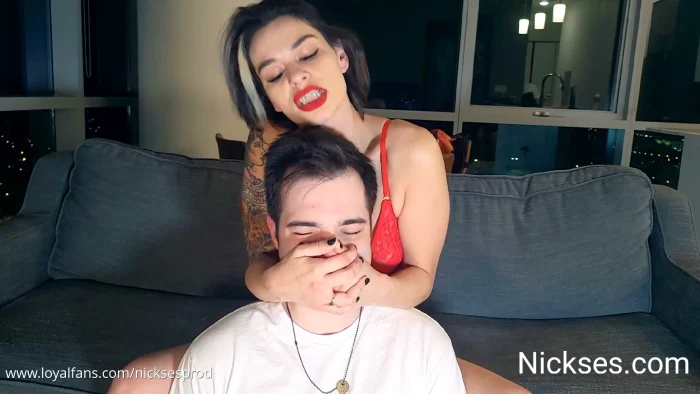 Goddess Fina HOM Experience - NICKSESPROD / NICKSES PRODUCTIONS - MP4