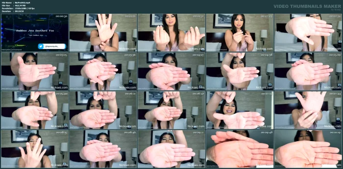 Goddess Jess Breathplay Pov - NICKSESPROD / NICKSES PRODUCTIONS - MP4