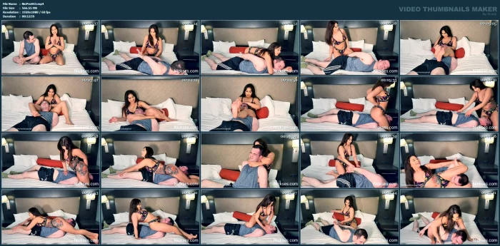 Goddess Jess Debuts - NICKSESPROD / NICKSES PRODUCTIONS - MP4