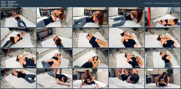 Goddess Si Debuts - NICKSESPROD / NICKSES PRODUCTIONS - MP4