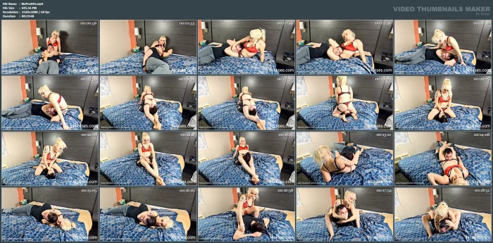 Hailey Debuts Feat Hailey Elskov - NICKSESPROD / NICKSES PRODUCTIONS - MP4