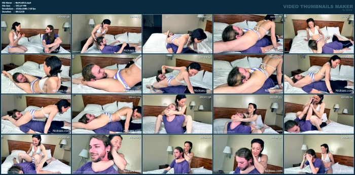 Jester's First Session Feat Pandora - NICKSESPROD / NICKSES PRODUCTIONS - MP4