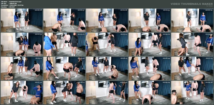 Breaking Our Bitches Together - PAULINA'S PALACE / PRINCESS PAULINA - MP4
