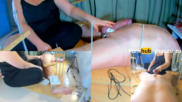 Tease And Denial Handjob With Ruined Orgasm - PAZUZU_ZU - MP4