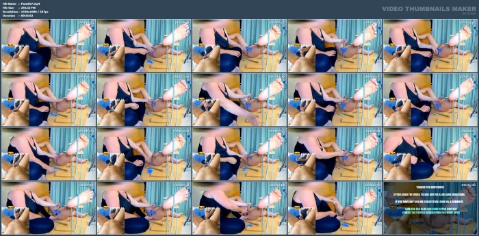 CBT With Clothespin - PAZUZU_ZU - MP4