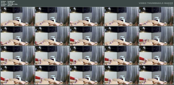 Amateur Tease Handjob And Ruined Orgasm - PAZUZU_ZU - MP4