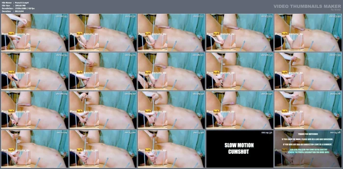 If He Doesn't Cum I'll Put A 50cm Toy Inside His Asshole - PAZUZU_ZU - MP4