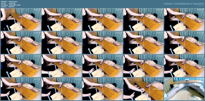I Ruined Your Orgasm And You Don't Let You Cum - PAZUZU_ZU - MP4