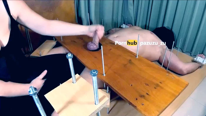 I Ruined Your Orgasm And You Don't Let You Cum - PAZUZU_ZU - MP4