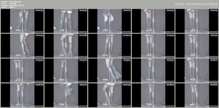 One Of These Days These Boots Are Gonna Walk All Over You - PLEASE TREAD ON ME - MP4