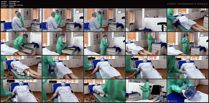 Ambulant Surgery 01 - PRIVATE-PATIENT - MP4