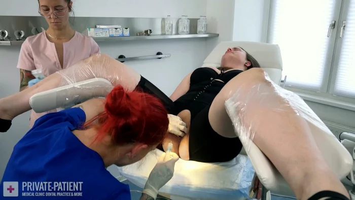 Anxious Patient 03 - PRIVATE-PATIENT - MP4